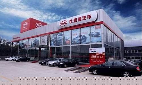 比亚迪顺义4s店地址及电话(北京顺义比亚迪新能源汽车4s店地址)_https://www.wanyuyiyao.com_创业板_第1张