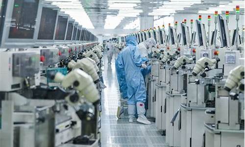 江阴长电科技是做什么的(江阴长电科技车间照片)_https://www.wanyuyiyao.com_上交所_第1张