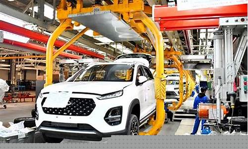 奇瑞汽车生产厂家地址(奇瑞厂址在什么地方)_https://www.wanyuyiyao.com_上交所_第1张