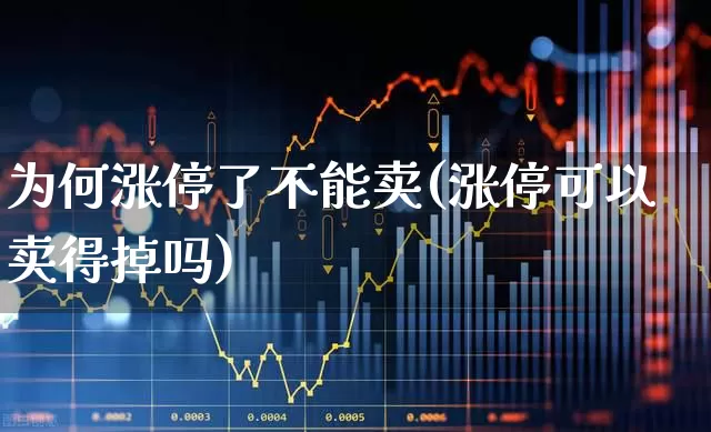 为何涨停了不能卖(涨停可以卖得掉吗)_https://www.wanyuyiyao.com_科创板_第1张