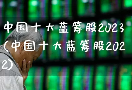 中国十大蓝筹股2023(中国十大蓝筹股2022)_https://www.wanyuyiyao.com_创业板_第1张