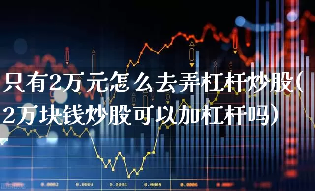只有2万元怎么去弄杠杆炒股(2万块钱炒股可以加杠杆吗)_https://www.wanyuyiyao.com_北交所_第1张