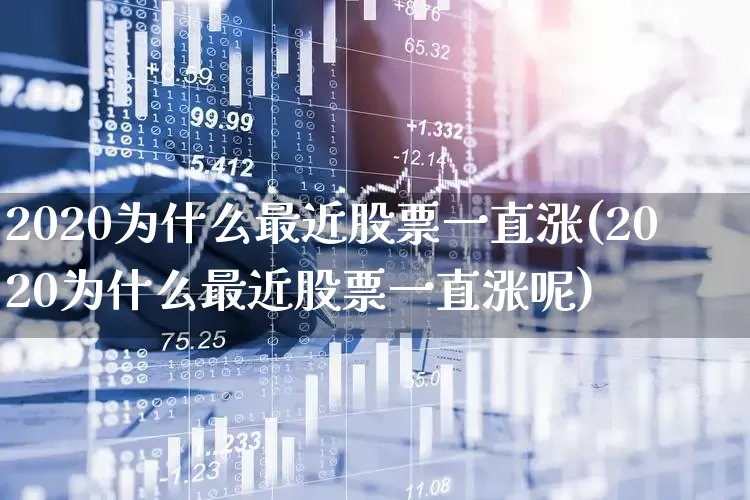 2020为什么最近股票一直涨(2020为什么最近股票一直涨呢)_https://www.wanyuyiyao.com_科创板_第1张