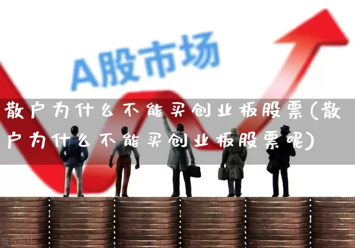 散户为什么不能买创业板股票(散户为什么不能买创业板股票呢)_https://www.wanyuyiyao.com_北交所_第1张