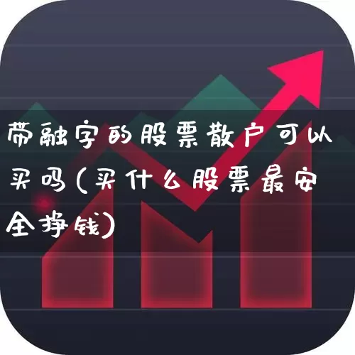 带融字的股票散户可以买吗(买什么股票最安全挣钱)_https://www.wanyuyiyao.com_创业板_第1张