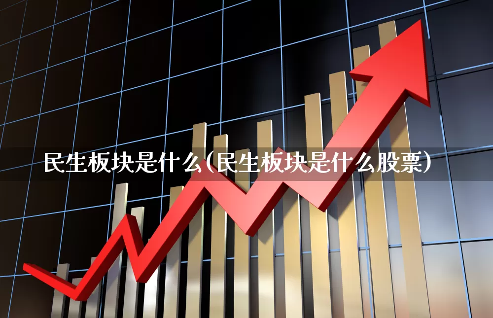民生板块是什么(民生板块是什么股票)_https://www.wanyuyiyao.com_上交所_第1张