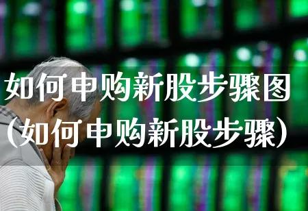 如何申购新股步骤图(如何申购新股步骤)_https://www.wanyuyiyao.com_创业板_第1张