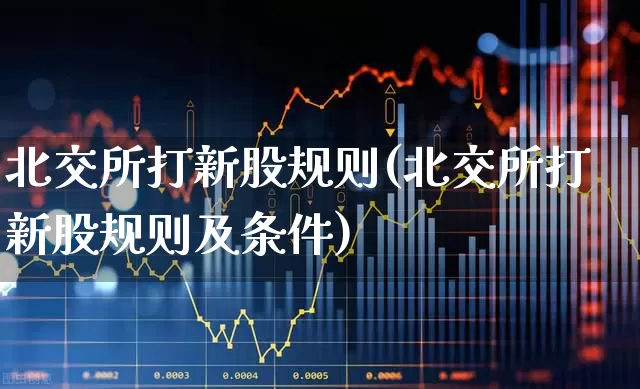 北交所打新股规则(北交所打新股规则及条件)_https://www.wanyuyiyao.com_北交所_第1张