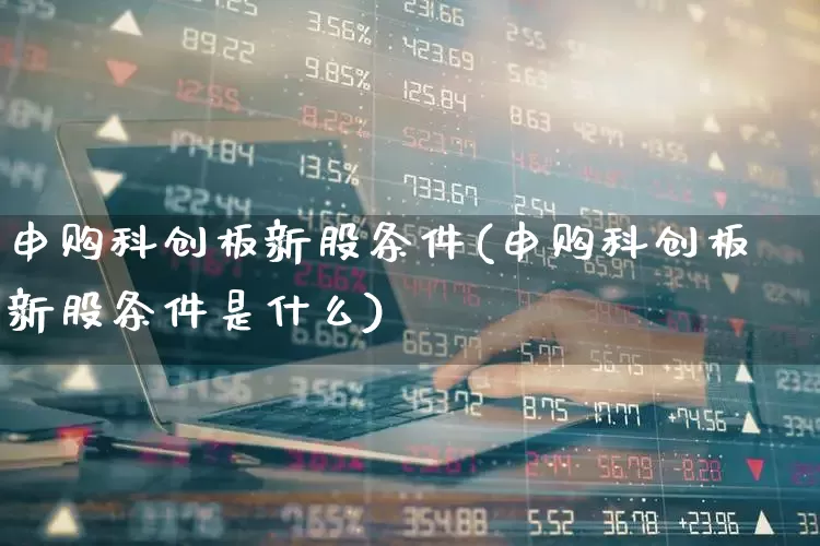 申购科创板新股条件(申购科创板新股条件是什么)_https://www.wanyuyiyao.com_深交所_第1张