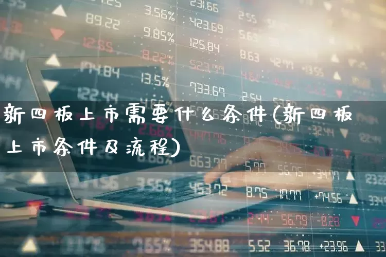 新四板上市需要什么条件(新四板上市条件及流程)_https://www.wanyuyiyao.com_科创板_第1张
