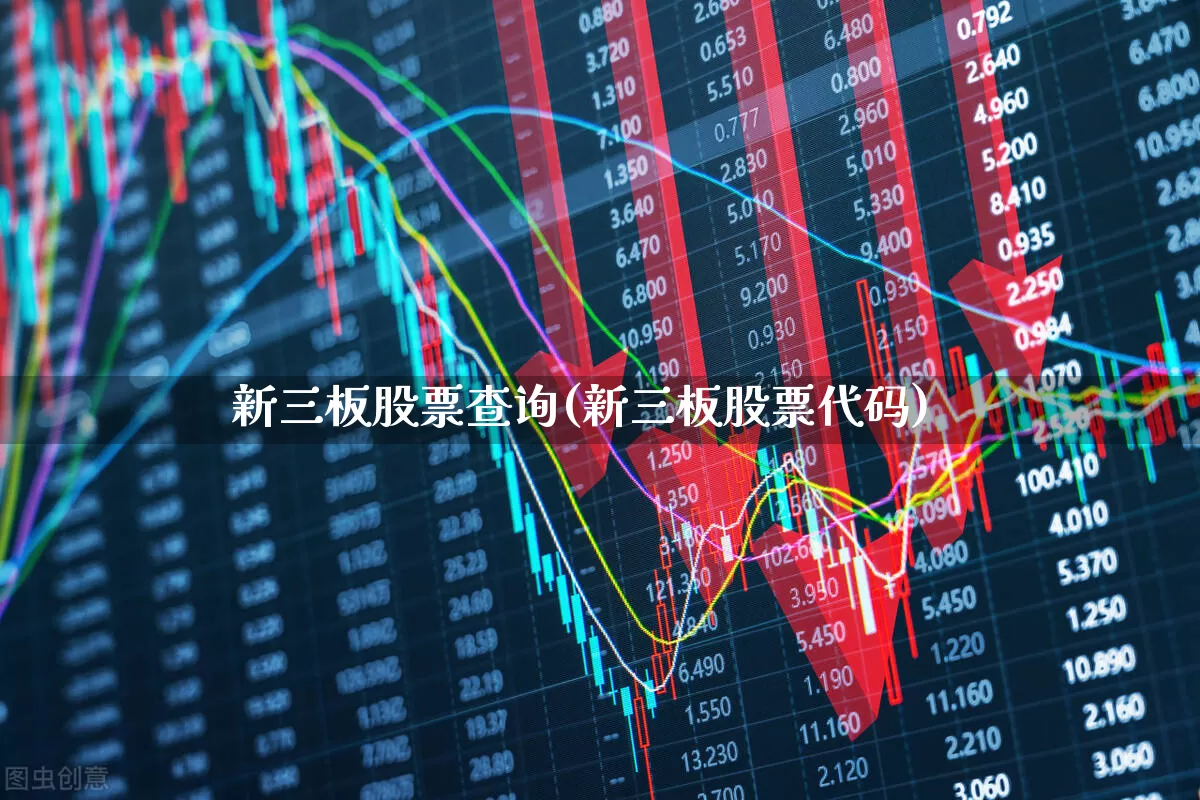 新三板股票查询(新三板股票代码)_https://www.wanyuyiyao.com_北交所_第1张