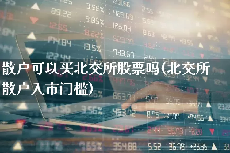 散户可以买北交所股票吗(北交所散户入市门槛)_https://www.wanyuyiyao.com_上交所_第1张