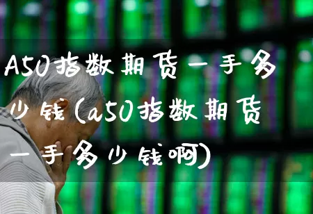 A50指数期货一手多少钱(a50指数期货一手多少钱啊)_https://www.wanyuyiyao.com_科创板_第1张