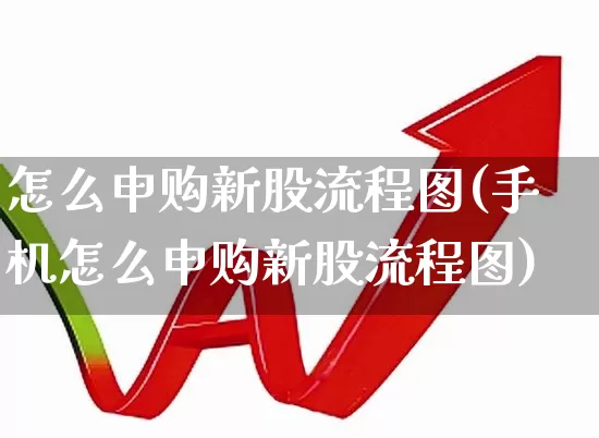 怎么申购新股流程图(手机怎么申购新股流程图)_https://www.wanyuyiyao.com_深交所_第1张
