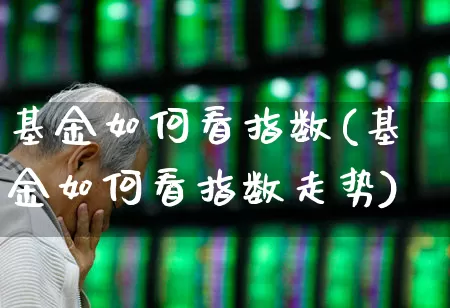 基金如何看指数(基金如何看指数走势)_https://www.wanyuyiyao.com_上交所_第1张