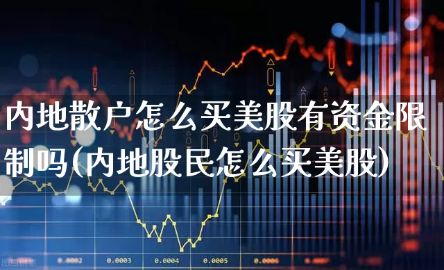 内地散户怎么买美股有资金限制吗(内地股民怎么买美股)_https://www.wanyuyiyao.com_上交所_第1张