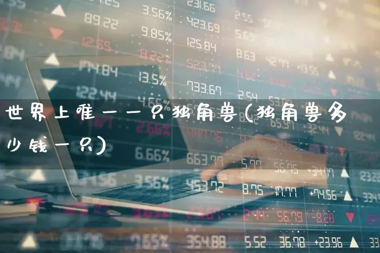 世界上唯一一只独角兽(独角兽多少钱一只)_https://www.wanyuyiyao.com_北交所_第1张