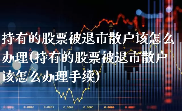 持有的股票被退市散户该怎么办理(持有的股票被退市散户该怎么办理手续)_https://www.wanyuyiyao.com_上交所_第1张