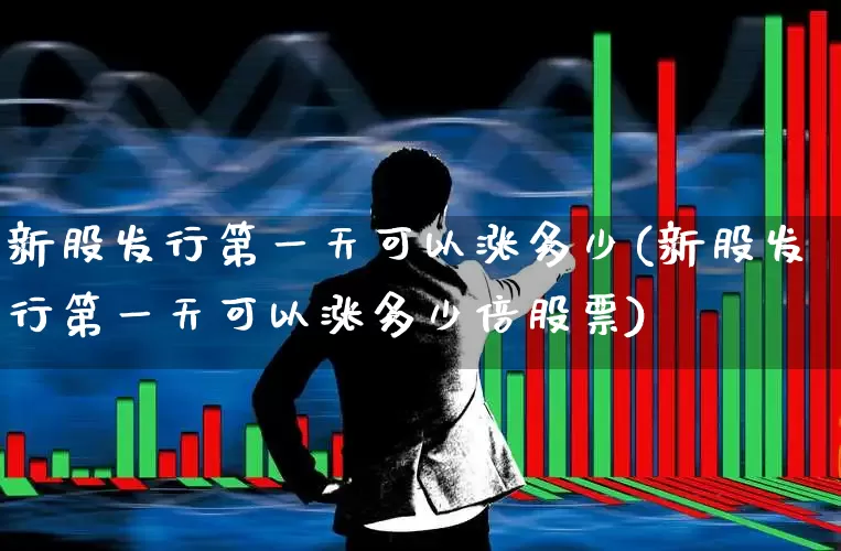 新股发行第一天可以涨多少(新股发行第一天可以涨多少倍股票)_https://www.wanyuyiyao.com_上交所_第1张