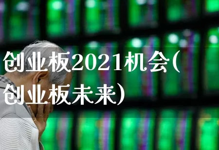 创业板2021机会(创业板未来)_https://www.wanyuyiyao.com_上交所_第1张