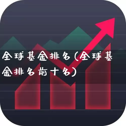 全球基金排名(全球基金排名前十名)_https://www.wanyuyiyao.com_上交所_第1张