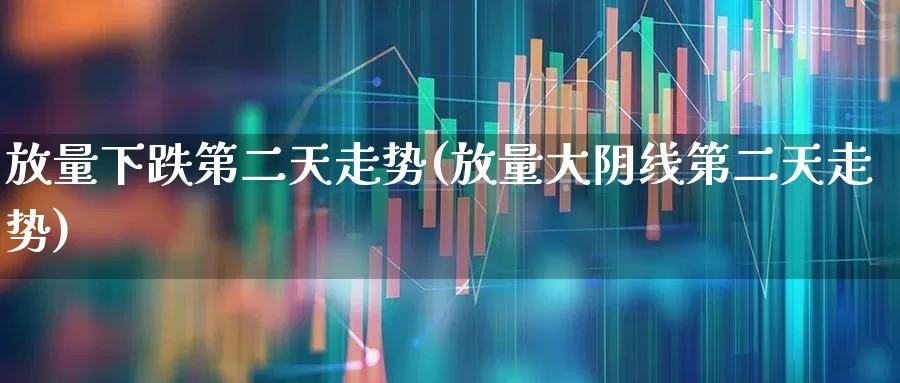放量下跌第二天走势(放量大阴线第二天走势)_https://www.wanyuyiyao.com_上交所_第1张