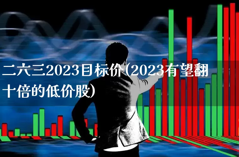 二六三2023目标价(2023有望翻十倍的低价股)_https://www.wanyuyiyao.com_科创板_第1张