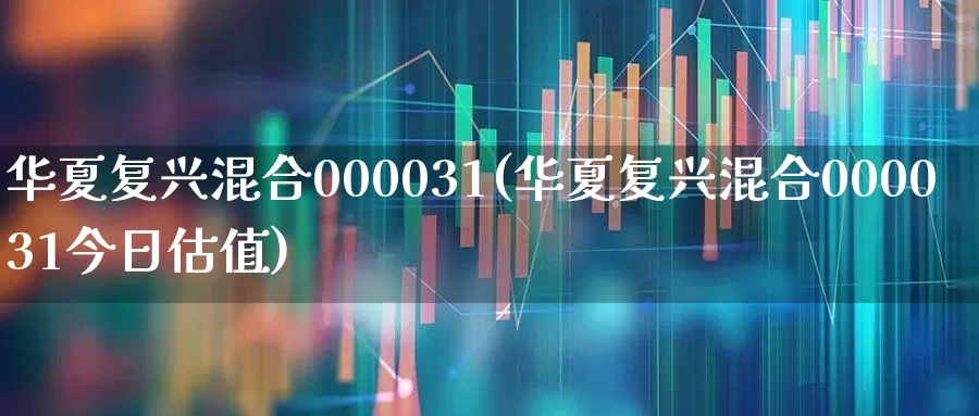 华夏复兴混合000031(华夏复兴混合000031今日估值)_https://www.wanyuyiyao.com_北交所_第1张