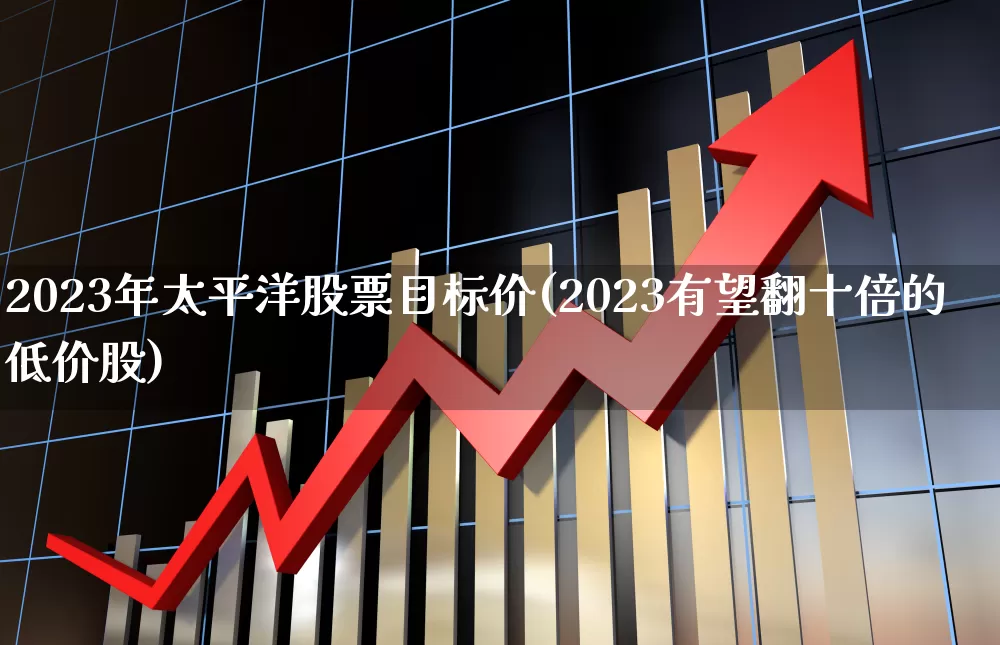 2023年太平洋股票目标价(2023有望翻十倍的低价股)_https://www.wanyuyiyao.com_创业板_第1张
