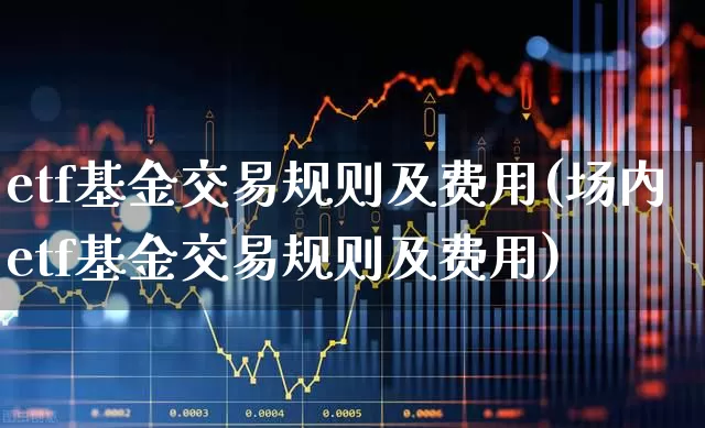 etf基金交易规则及费用(场内etf基金交易规则及费用)_https://www.wanyuyiyao.com_深交所_第1张