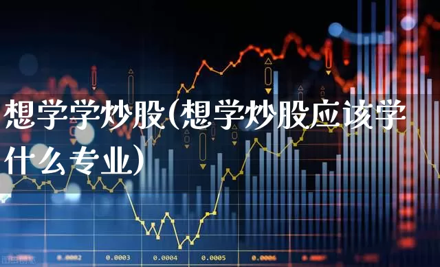 想学学炒股(想学炒股应该学什么专业)_https://www.wanyuyiyao.com_创业板_第1张