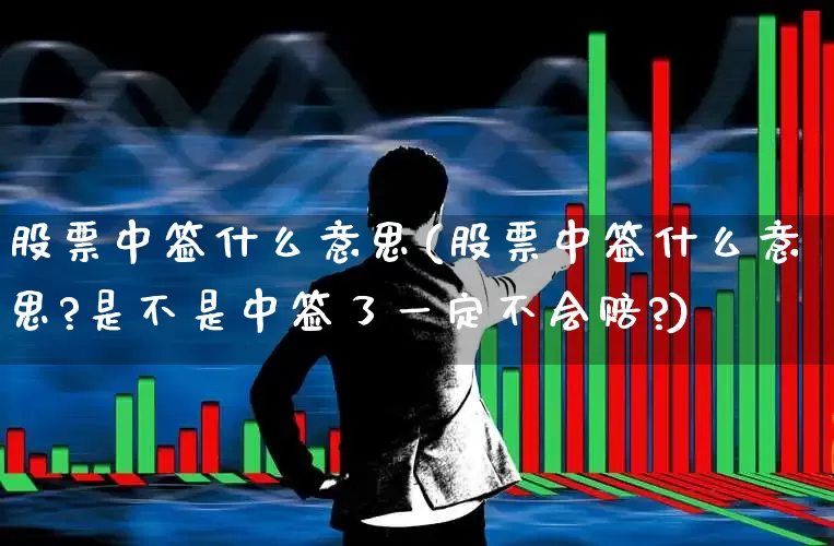 股票中签什么意思(股票中签什么意思?是不是中签了一定不会赔?)_https://www.wanyuyiyao.com_创业板_第1张