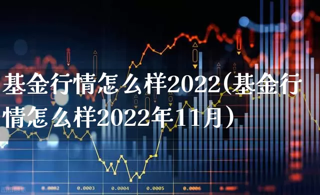 基金行情怎么样2022(基金行情怎么样2022年11月)_https://www.wanyuyiyao.com_科创板_第1张