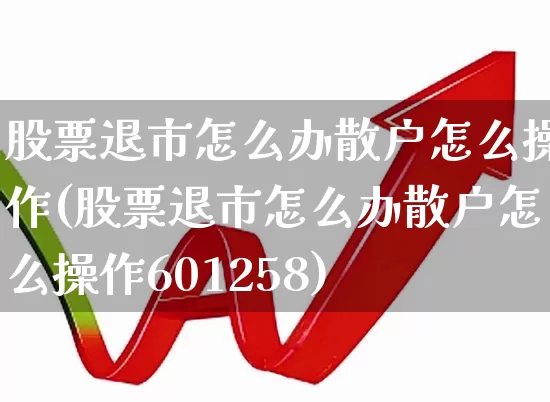 股票退市怎么办散户怎么操作(股票退市怎么办散户怎么操作601258)_https://www.wanyuyiyao.com_科创板_第1张