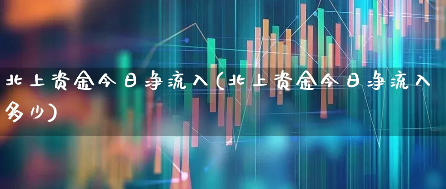 北上资金今日净流入(北上资金今日净流入多少)_https://www.wanyuyiyao.com_科创板_第1张