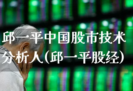 邱一平中国股市技术分析人(邱一平股经)_https://www.wanyuyiyao.com_深交所_第1张