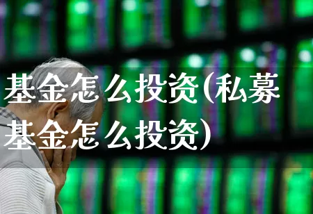 基金怎么投资(私募基金怎么投资)_https://www.wanyuyiyao.com_创业板_第1张
