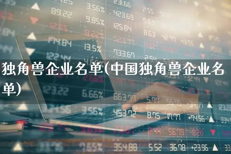 独角兽企业名单(中国独角兽企业名单)_https://www.wanyuyiyao.com_创业板_第1张