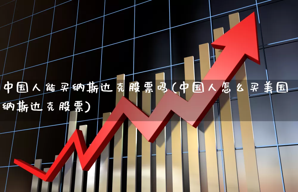 中国人能买纳斯达克股票吗(中国人怎么买美国纳斯达克股票)_https://www.wanyuyiyao.com_科创板_第1张