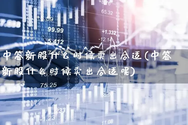 中签新股什么时候卖出合适(中签新股什么时候卖出合适呢)_https://www.wanyuyiyao.com_科创板_第1张
