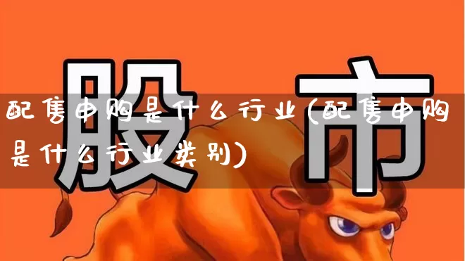 配售申购是什么行业(配售申购是什么行业类别)_https://www.wanyuyiyao.com_北交所_第1张