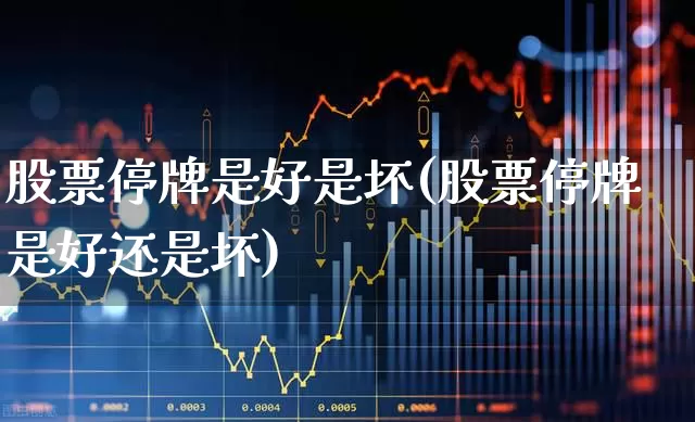 股票停牌是好是坏(股票停牌是好还是坏)_https://www.wanyuyiyao.com_深交所_第1张