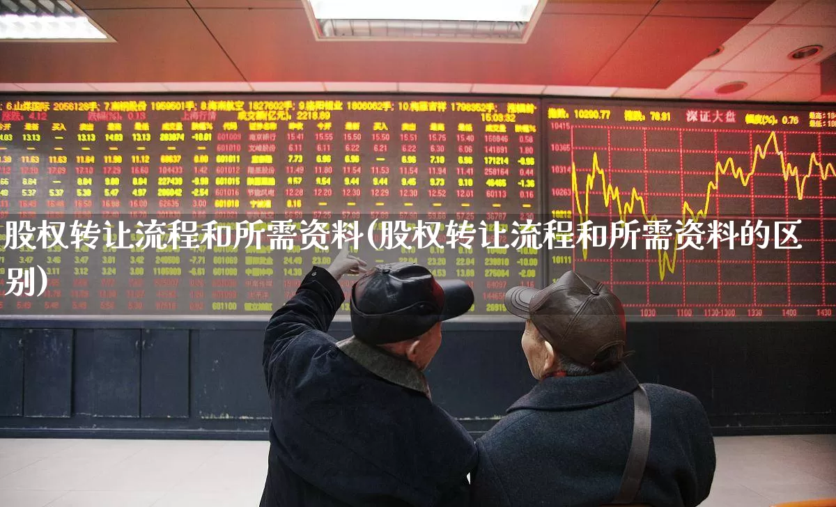 股权转让流程和所需资料(股权转让流程和所需资料的区别)_https://www.wanyuyiyao.com_科创板_第1张
