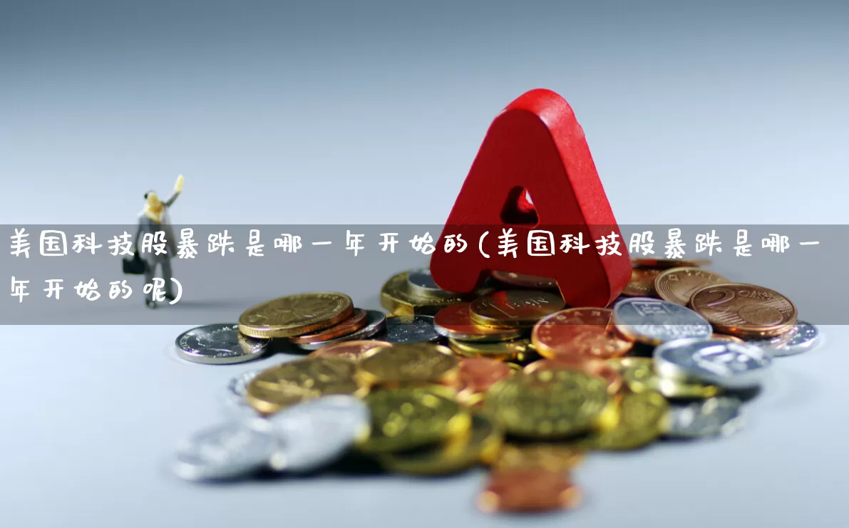 美国科技股暴跌是哪一年开始的(美国科技股暴跌是哪一年开始的呢)_https://www.wanyuyiyao.com_上交所_第1张