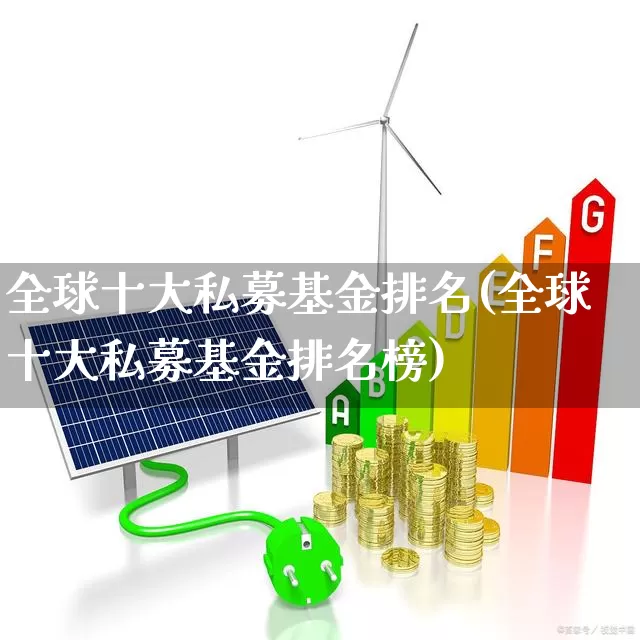 全球十大私募基金排名(全球十大私募基金排名榜)_https://www.wanyuyiyao.com_深交所_第1张