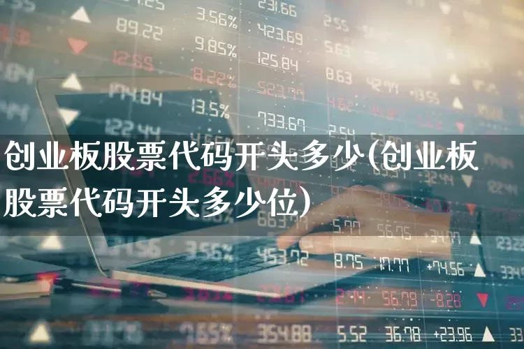 创业板股票代码开头多少(创业板股票代码开头多少位)_https://www.wanyuyiyao.com_科创板_第1张