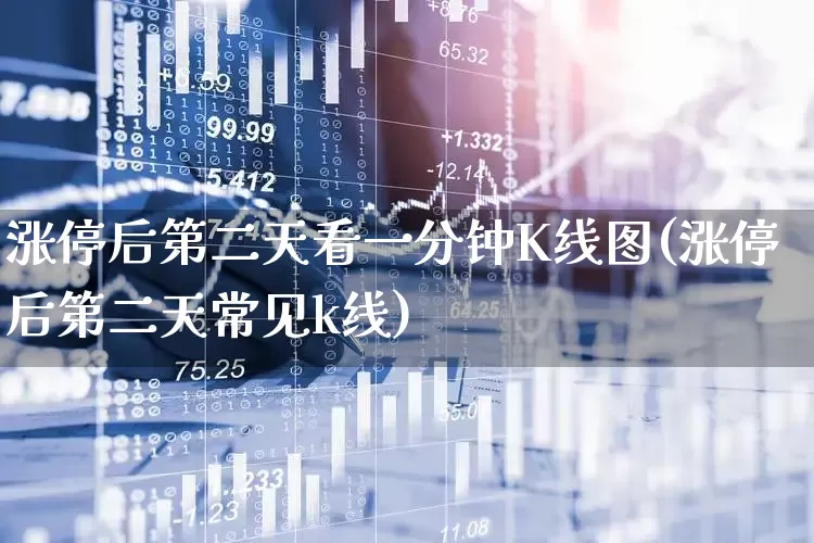 涨停后第二天看一分钟K线图(涨停后第二天常见k线)_https://www.wanyuyiyao.com_深交所_第1张