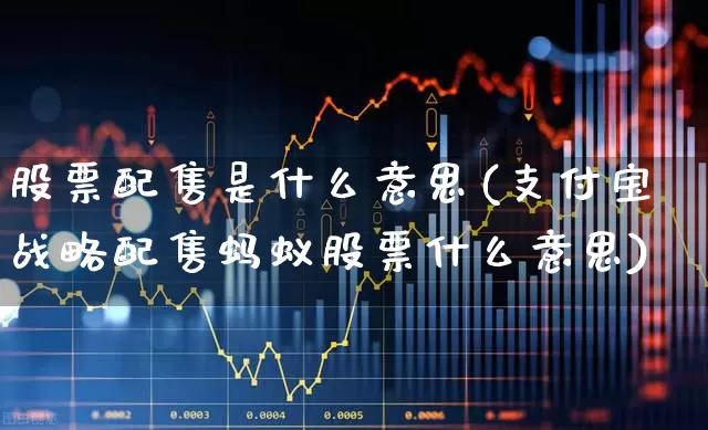 股票配售是什么意思(支付宝战略配售蚂蚁股票什么意思)_https://www.wanyuyiyao.com_创业板_第1张