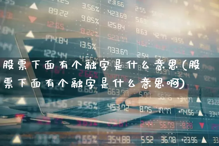 股票下面有个融字是什么意思(股票下面有个融字是什么意思啊)_https://www.wanyuyiyao.com_创业板_第1张