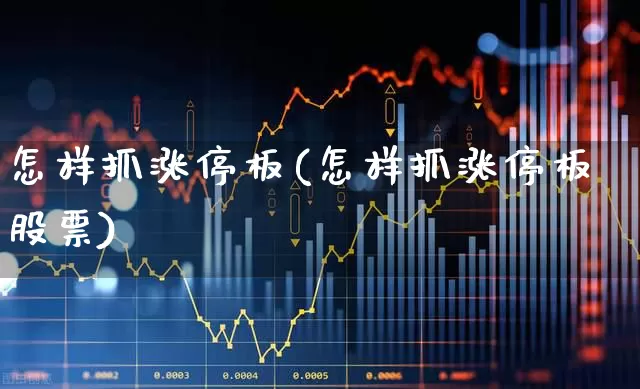 怎样抓涨停板(怎样抓涨停板股票)_https://www.wanyuyiyao.com_科创板_第1张